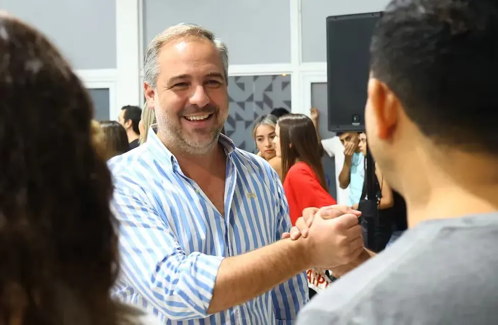 Stevanato es el tercer mejor intendente del país 2