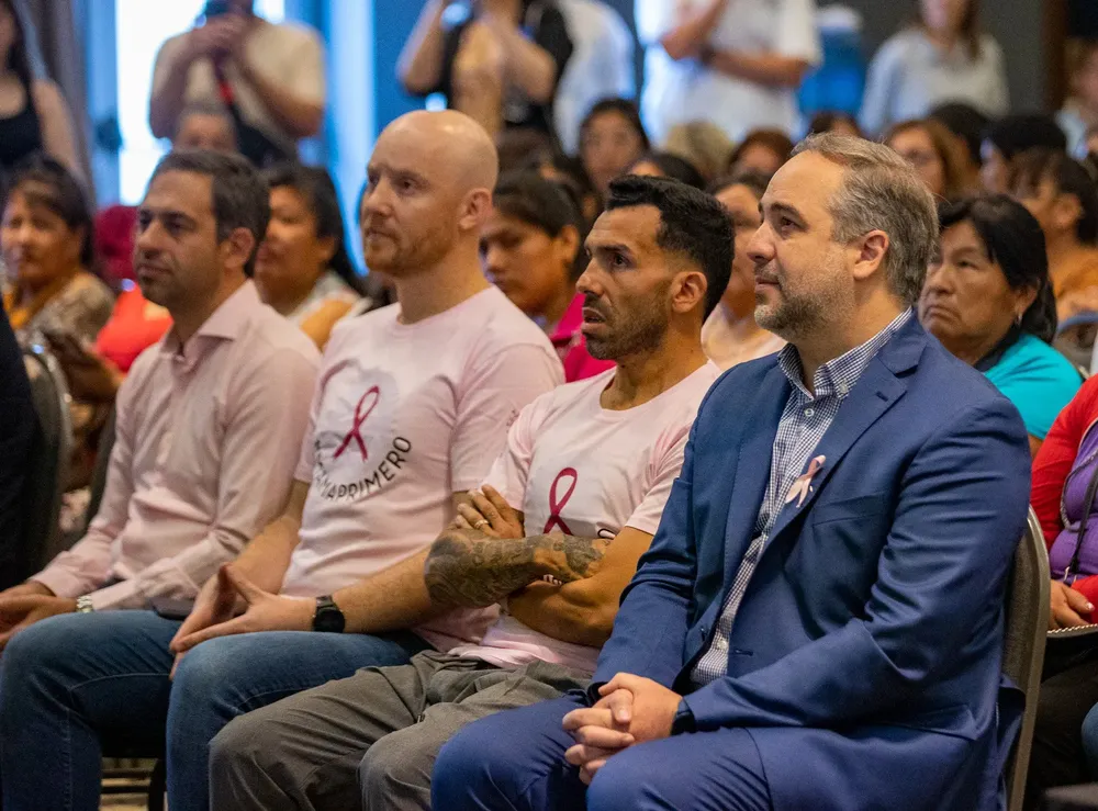 Maipú chequeos detección cancer de mama 4