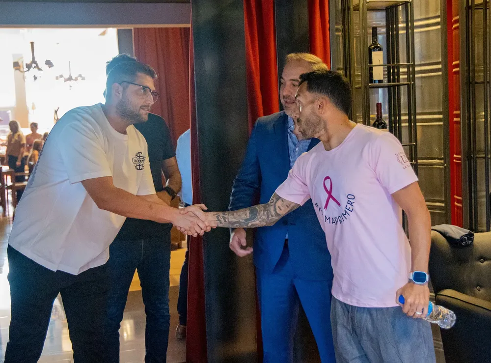 Maipú chequeos detección cancer de mama 2