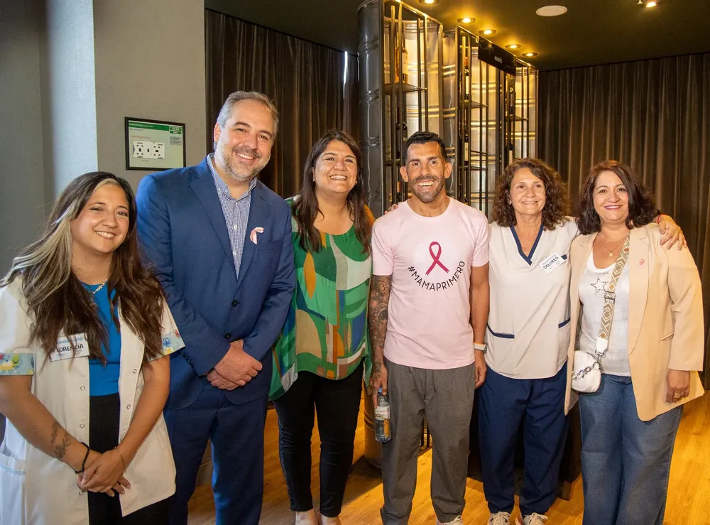 Maipú chequeos detección cancer de mama 3