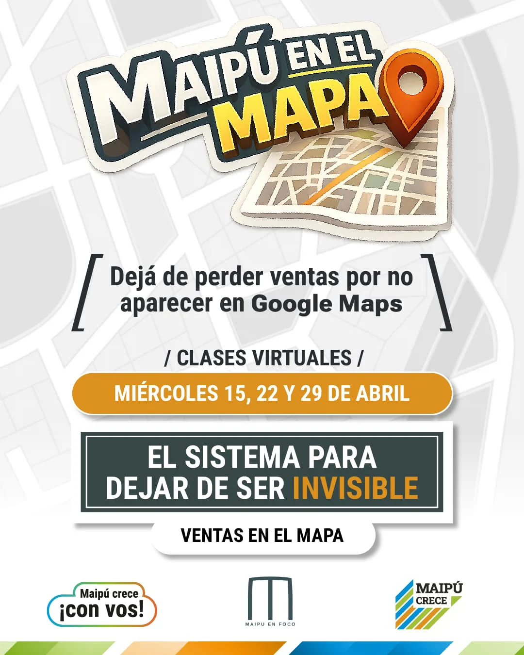 Maipú en el Mapa 1