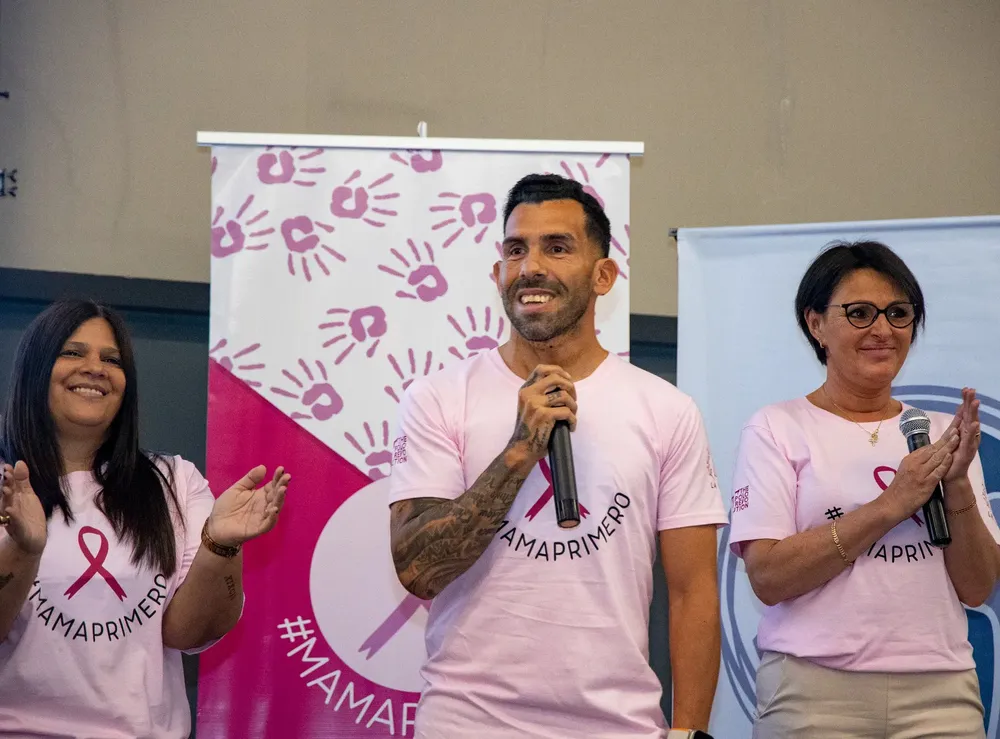 Maipú chequeos detección cancer de mama 5