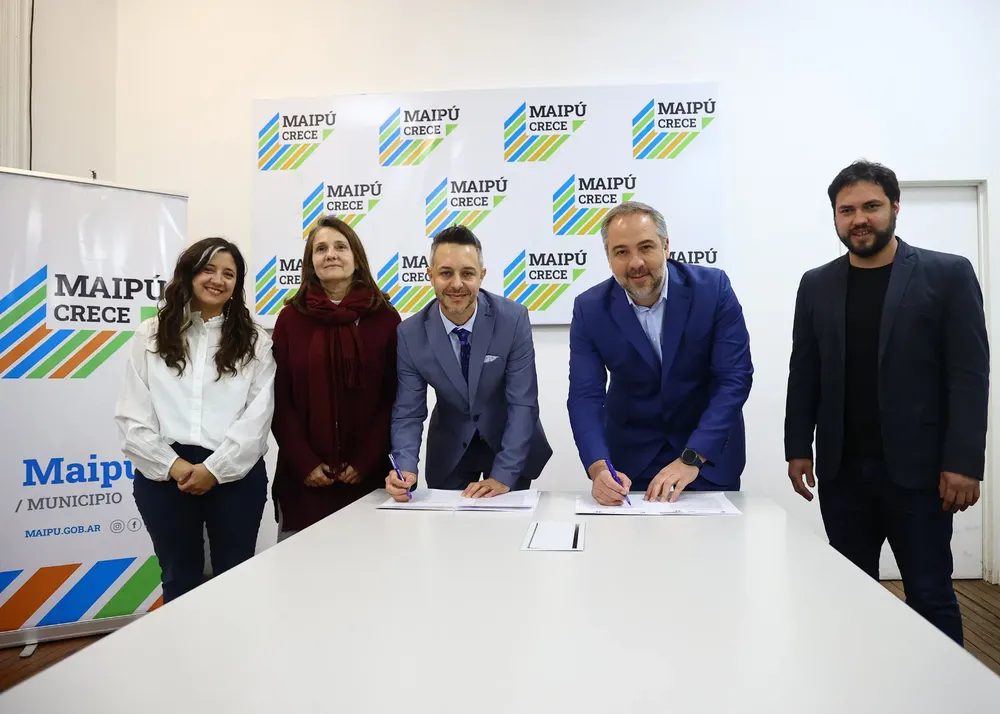 Convenio Maipú 2