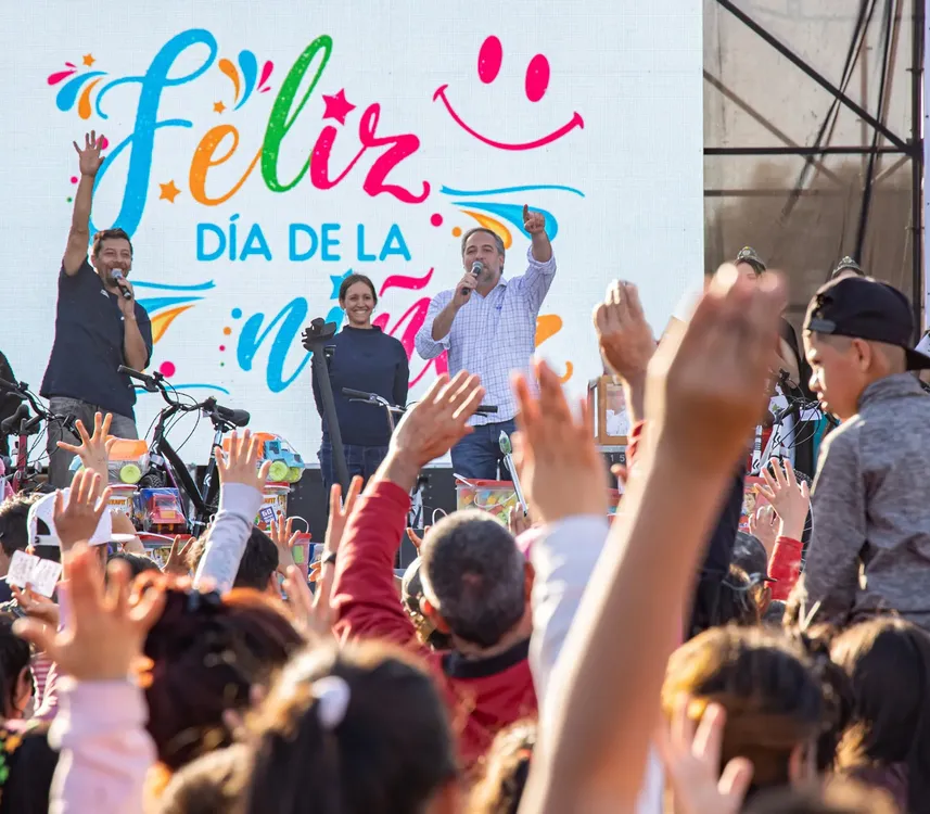 Maipú Día de la Niñez 2