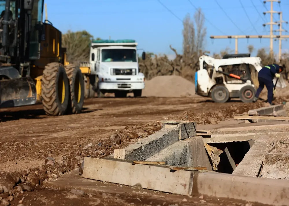 Barrio Manoni Maipú 4