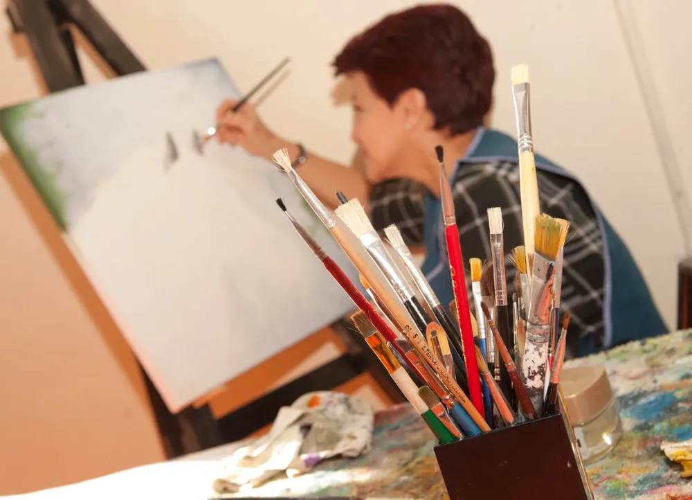 Talleres de Cultura Maipú 1