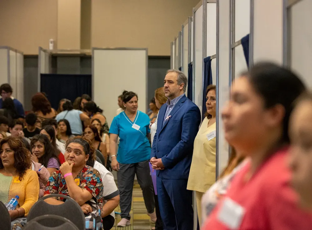 Maipú chequeos detección cancer de mama 1