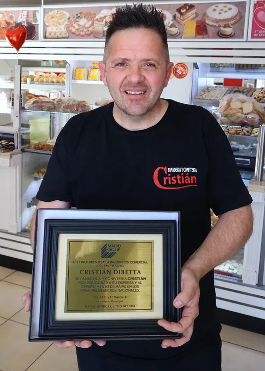 Panadería Cristian Maipú 2