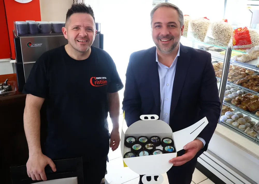 Panadería Cristian Maipú 3