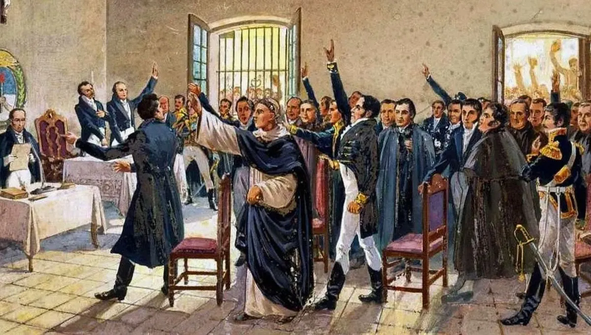 9-julio-1816-mientras-se-firma-la-independencia-argentina