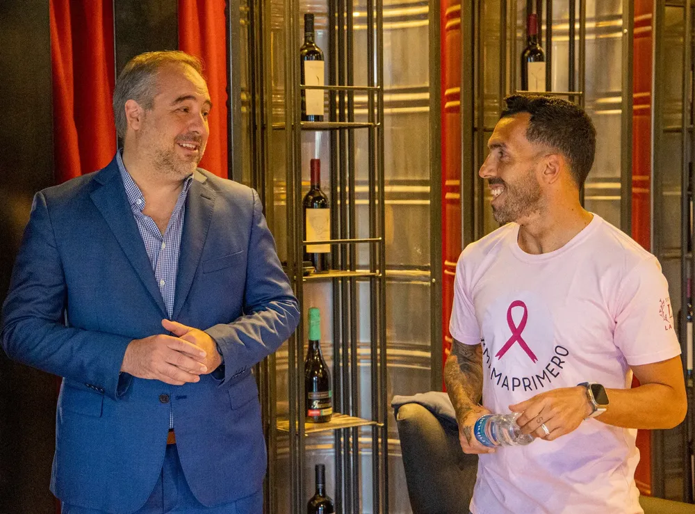 Maipú chequeos detección cancer de mama 8