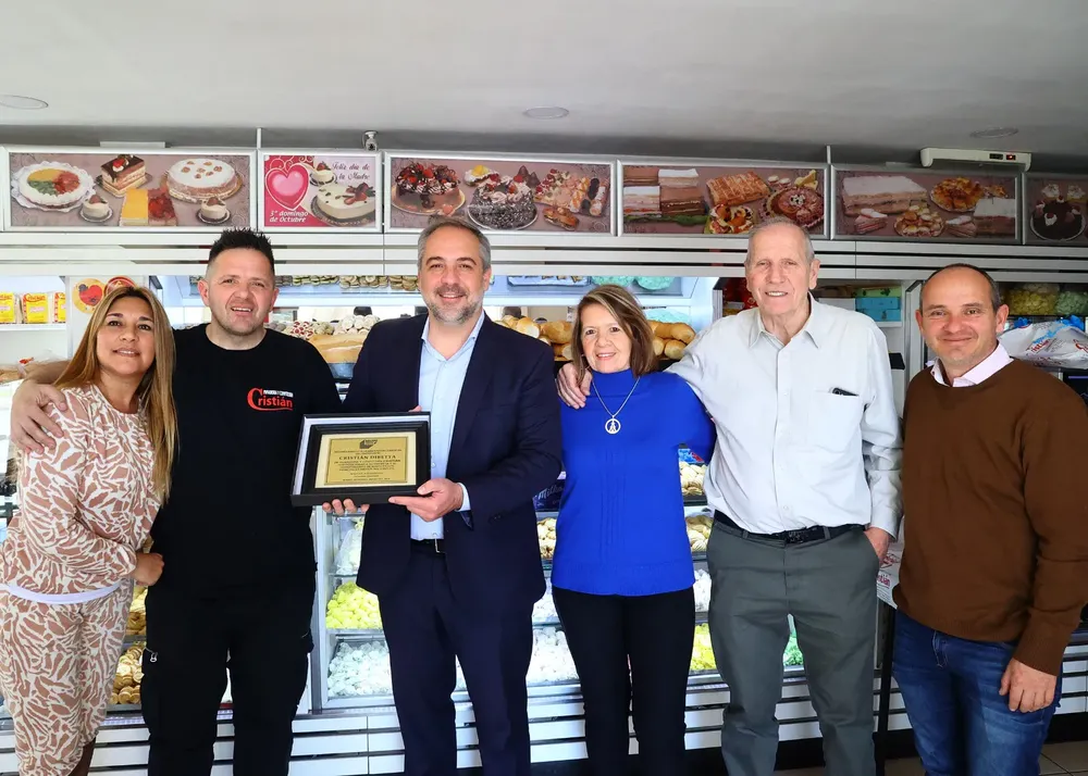 Panadería Cristian Maipú 4