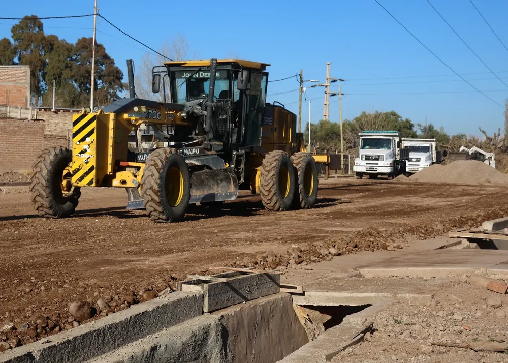 Barrio Manoni Maipú 5